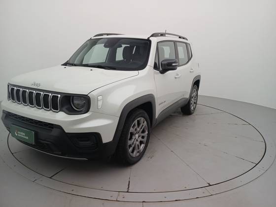 JEEP RENEGADE 1.3 T270 TURBO FLEX LONGITUDE AT6 JEEP RENEGADE 1.3 T270 TURBO FLEX LONGITUDE AT6